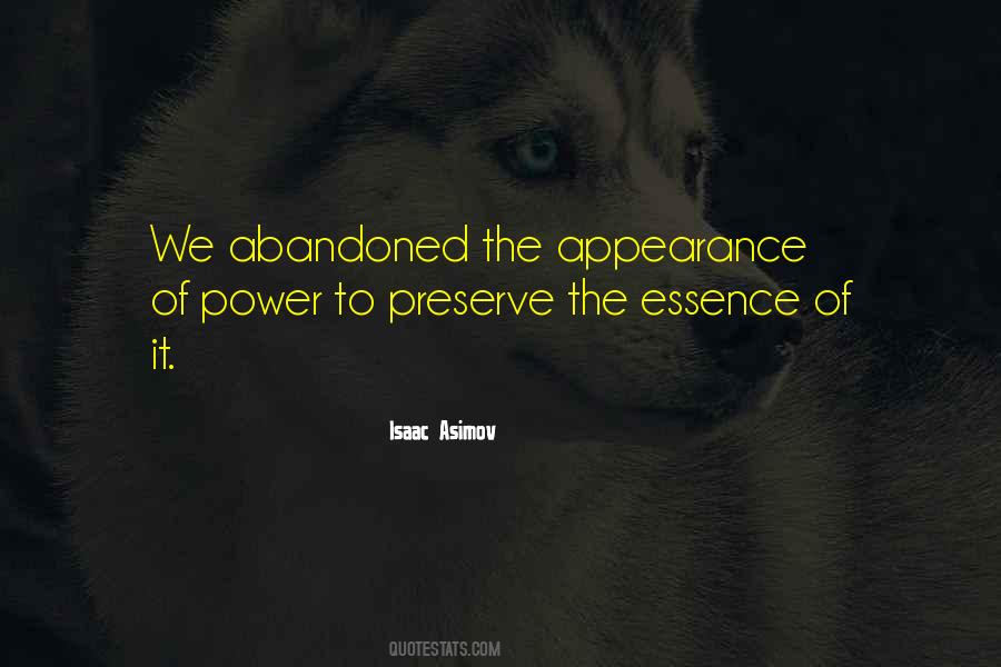 Appearance Essence Quotes #341598