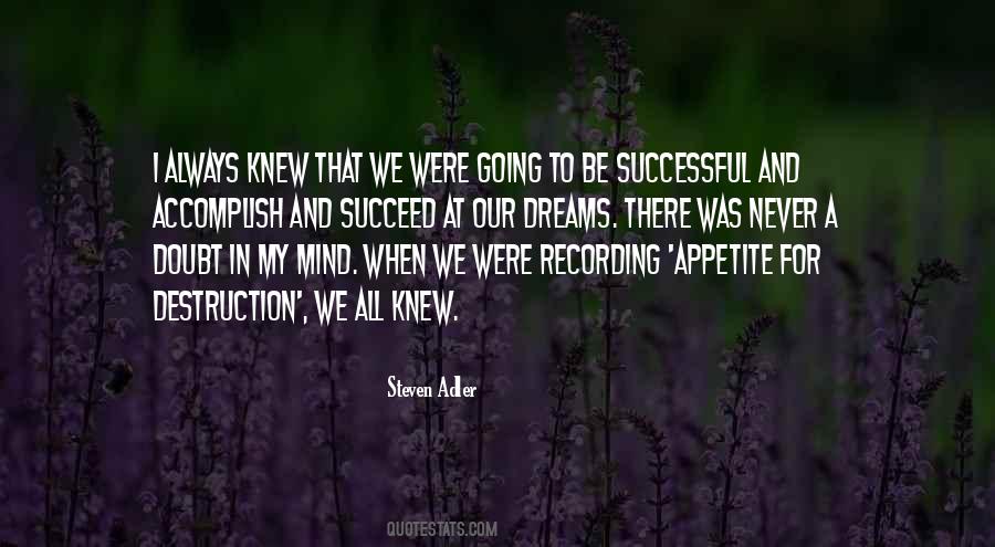 Appetite For Destruction Quotes #262438