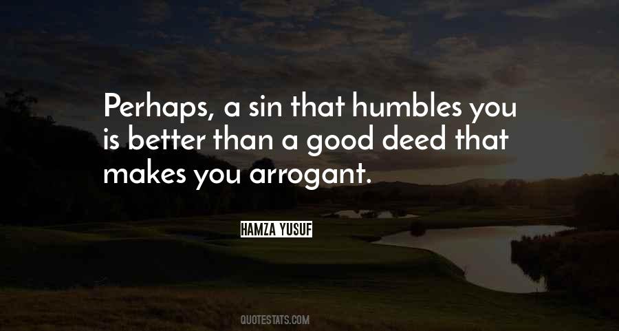 Humbles Me Quotes #1011027