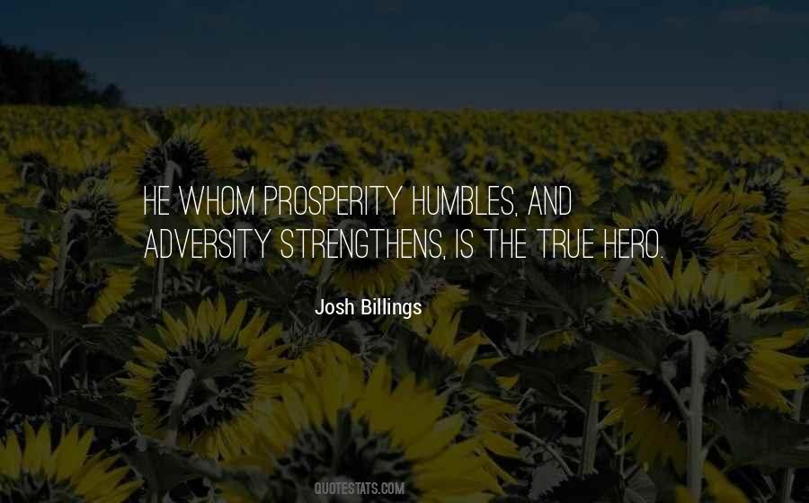 Humbles Me Quotes #1099095