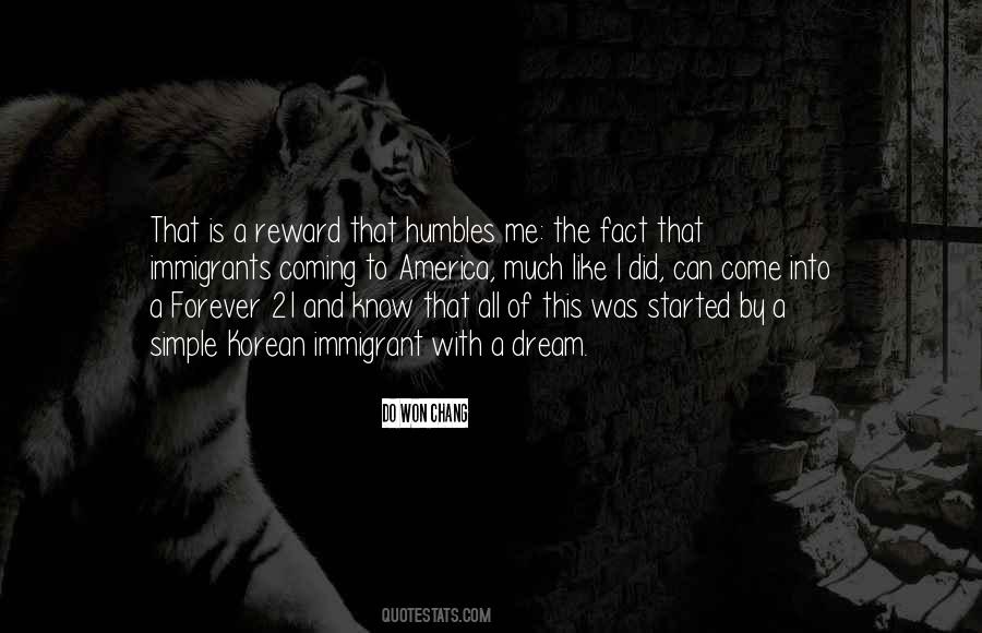 Humbles Me Quotes #1123955