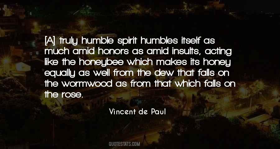 Humbles Me Quotes #405835
