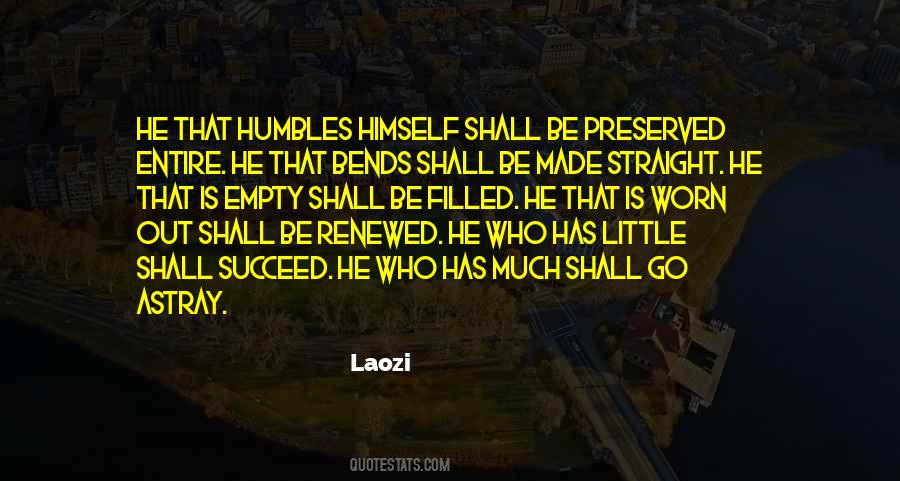 Humbles Me Quotes #604094