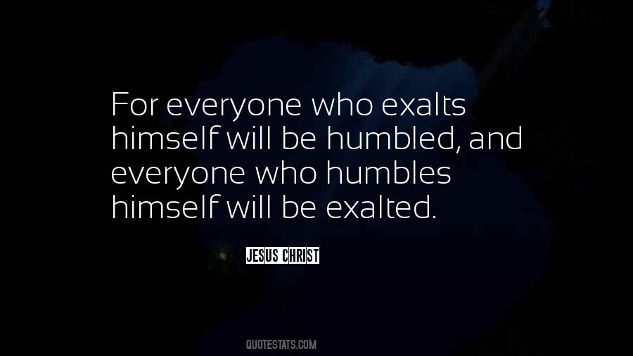 Humbles Me Quotes #842931