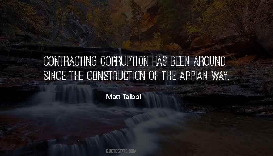 Appian Way Quotes #1440036