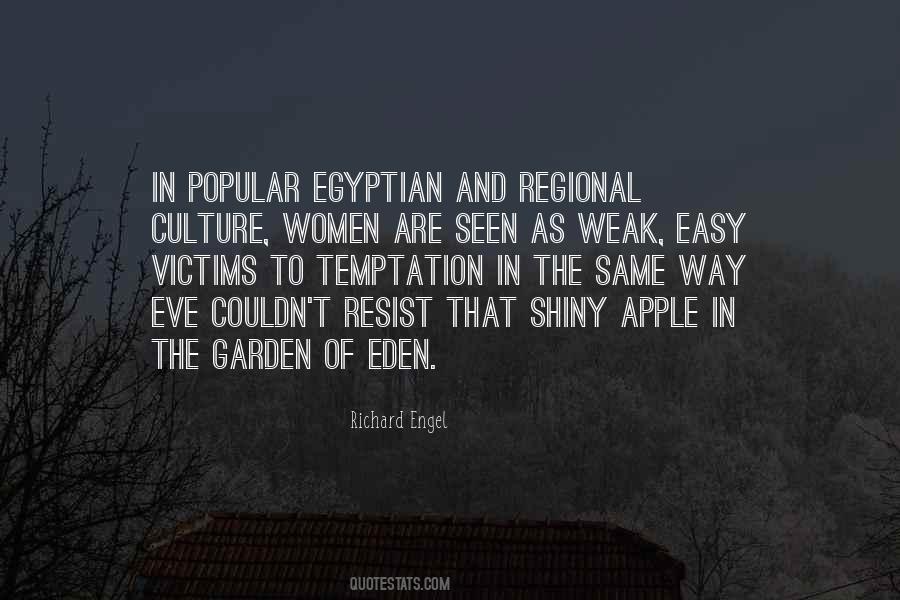 Apple And Eve Quotes #1539166