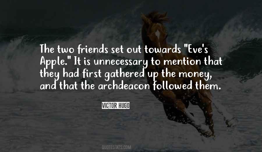 Apple And Eve Quotes #1848296