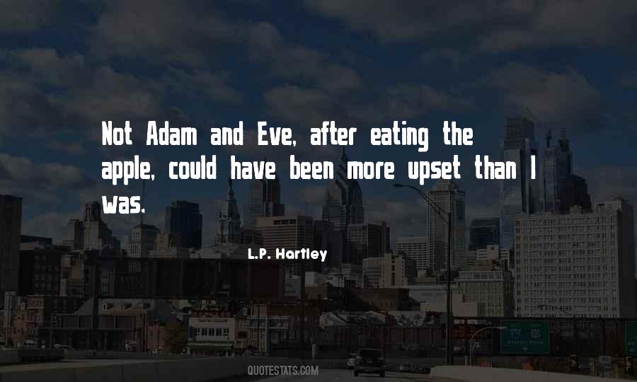 Apple And Eve Quotes #423744
