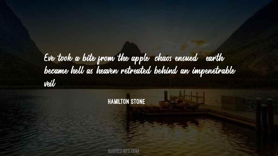 Apple And Eve Quotes #8764