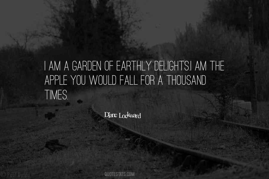 Apple And Fall Quotes #597243