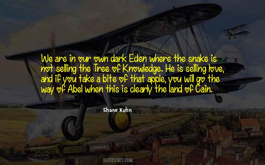 Apple And Love Quotes #1340578
