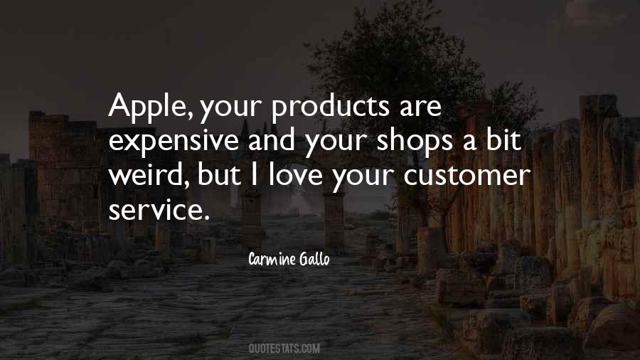 Apple And Love Quotes #1713681