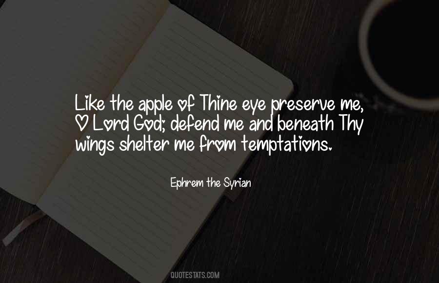 Apple And Love Quotes #994323