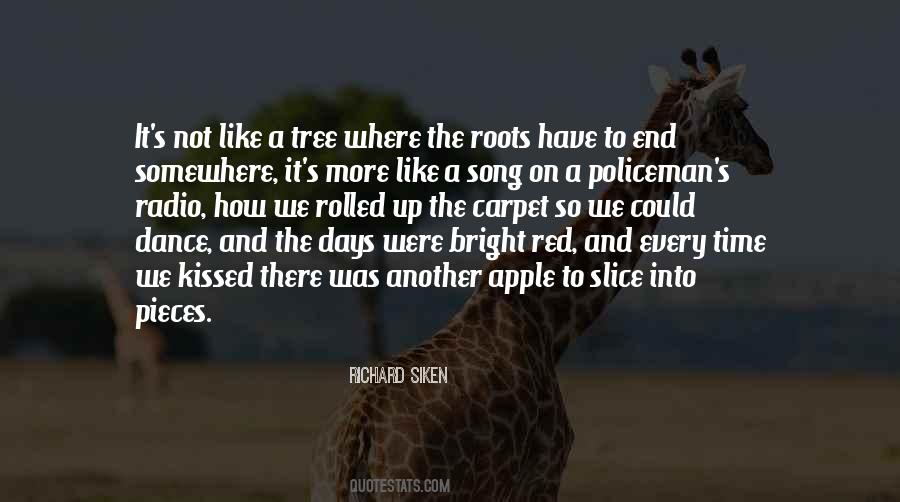 Apple And Tree Quotes #1203953