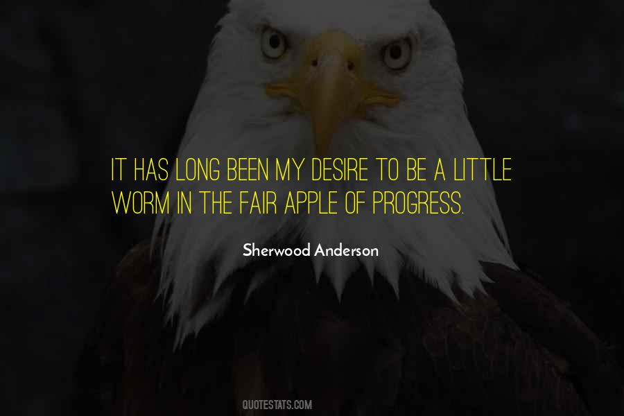 Apple And Worm Quotes #731677