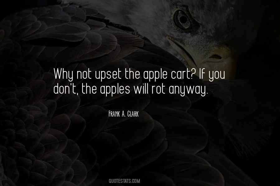 Apple Cart Quotes #132179