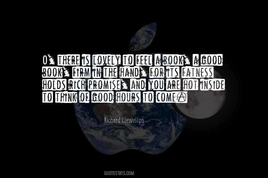 The Book Of Hours Quotes #1407006
