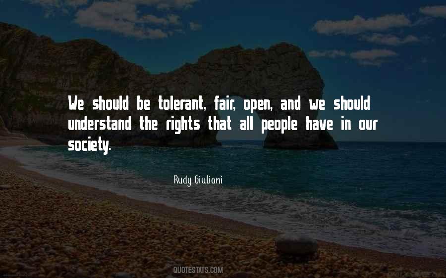 Rights That People Quotes #295714