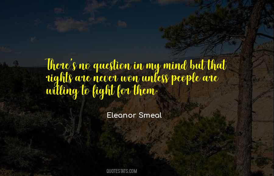 Rights That People Quotes #495817