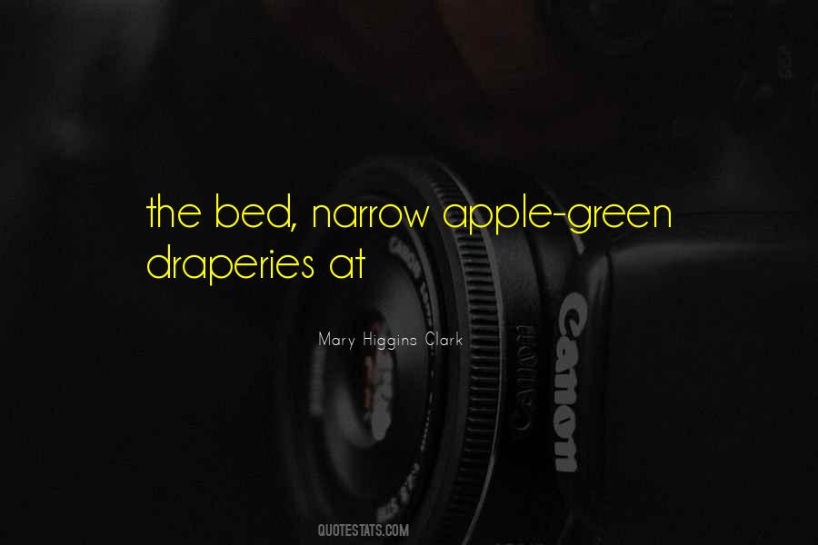 Apple Green Quotes #291124