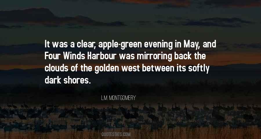 Apple Green Quotes #588403