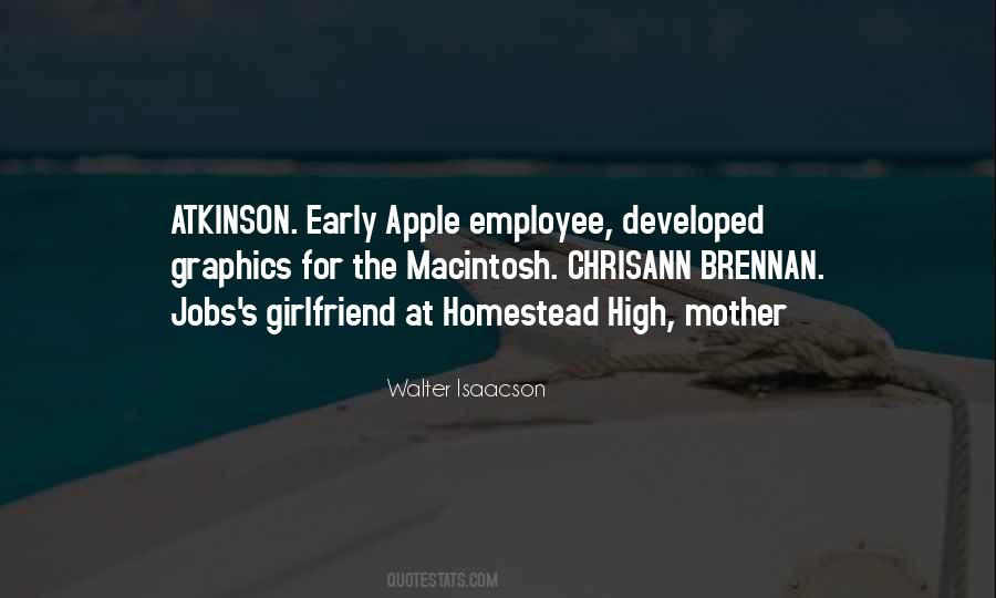 Apple Macintosh Quotes #79741