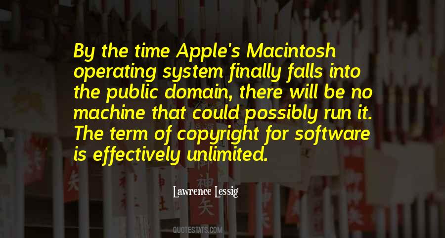 Apple Macintosh Quotes #892452