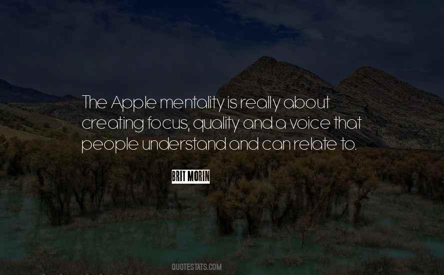 Apple Quotes #1738518