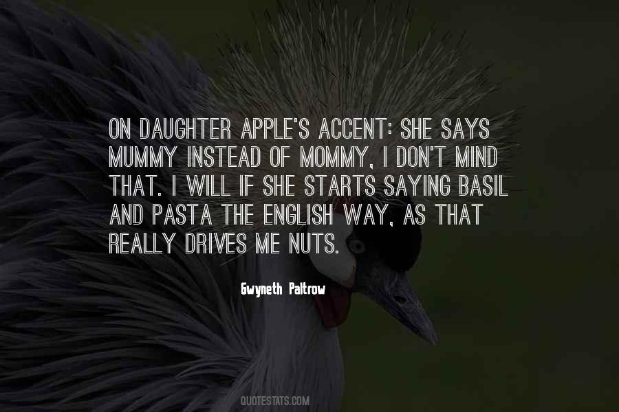 Apple Quotes #1747536