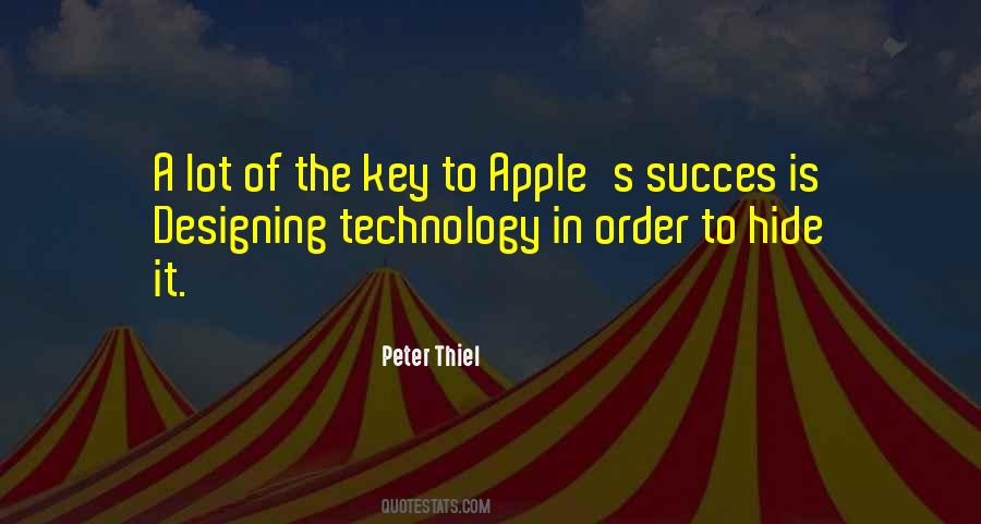 Apple Quotes #1758777