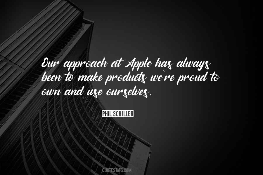 Apple Quotes #1817568