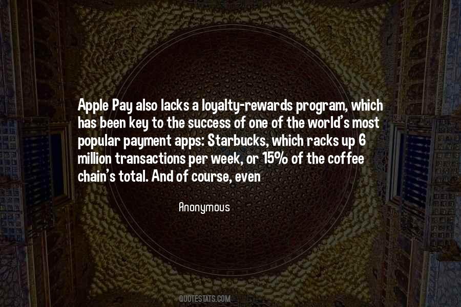 Apple Quotes #1839354