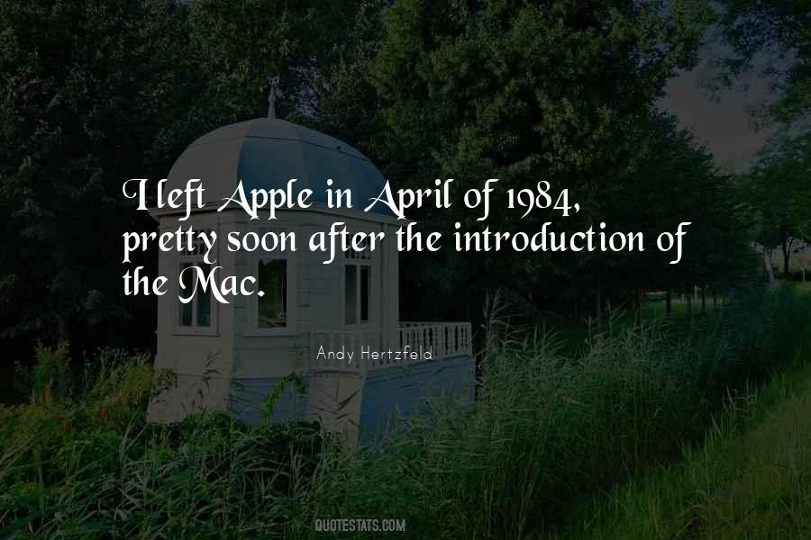 Apple Quotes #1849412