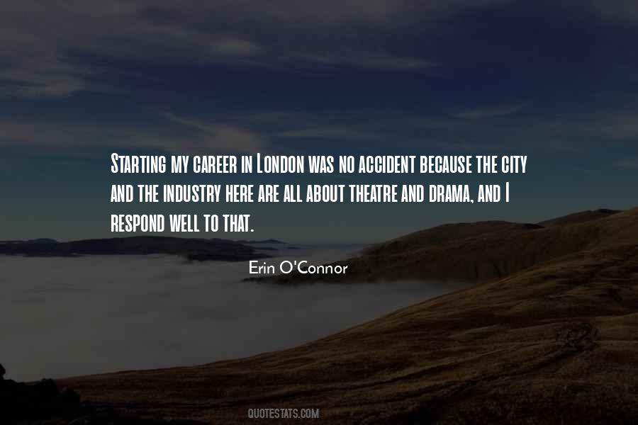 Quotes About Theatre And Drama #730191