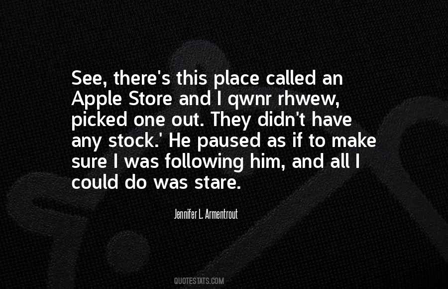 Apple Stock Quotes #1456043