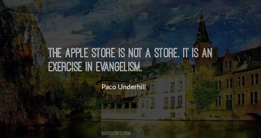 Apple Store Quotes #1176028