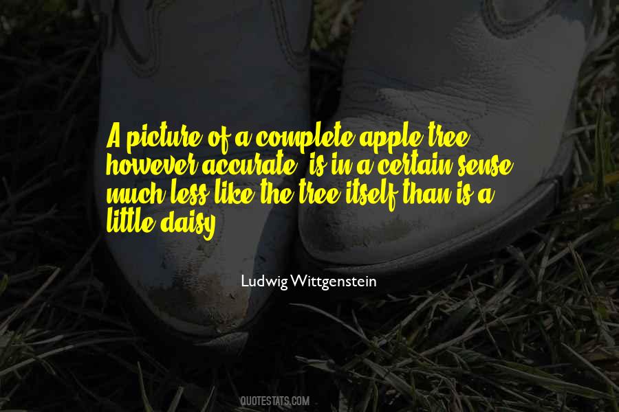 Apple Tree Quotes #1777894