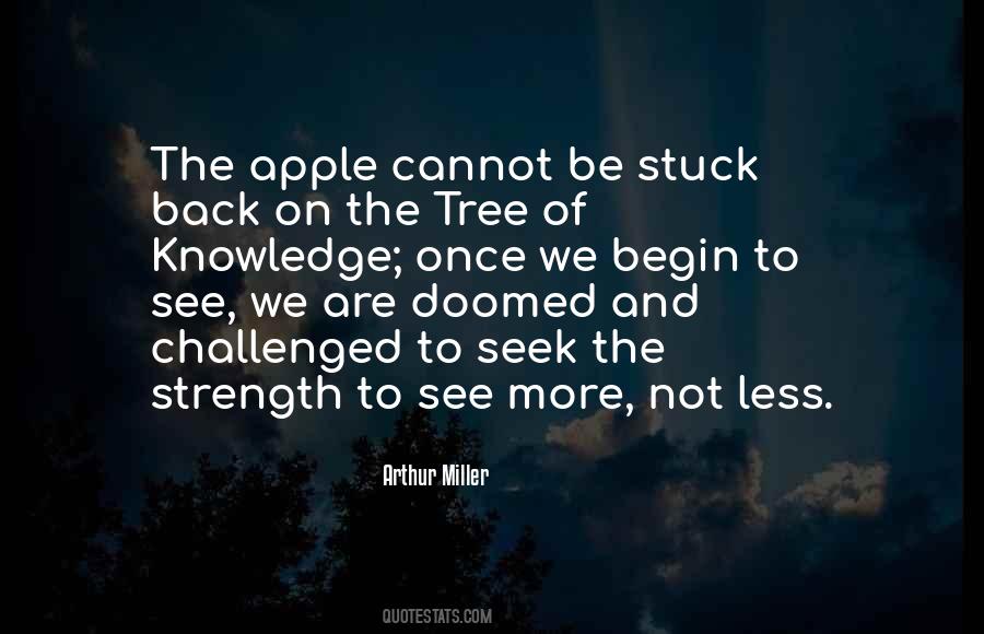 Apple Tree Quotes #583989