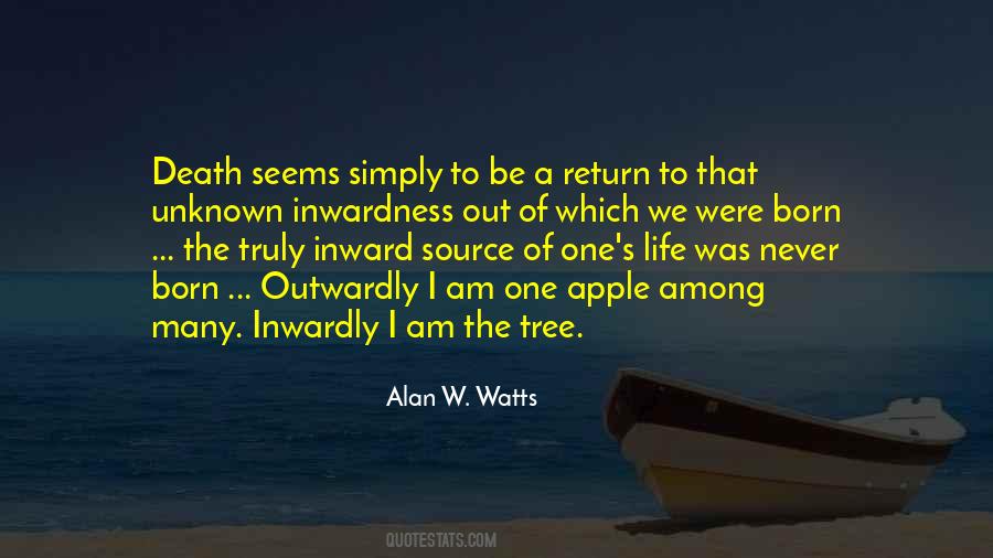 Apple Tree Quotes #680092