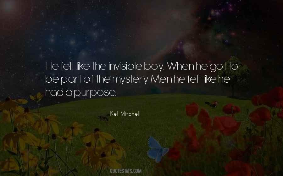 Mystery Men Quotes #1856127