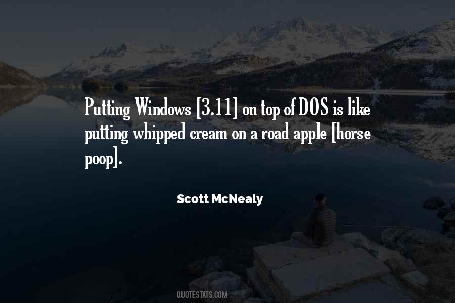 Apple Vs Microsoft Quotes #595661