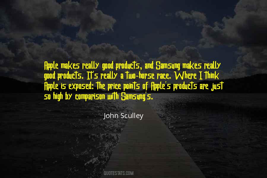 Apple Vs Samsung Quotes #1221300