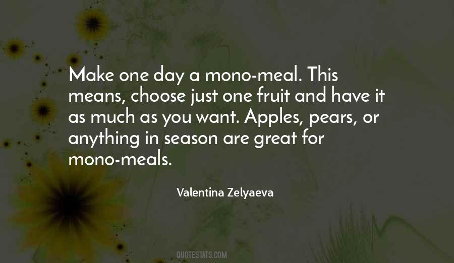 Apples And Pears Quotes #788371