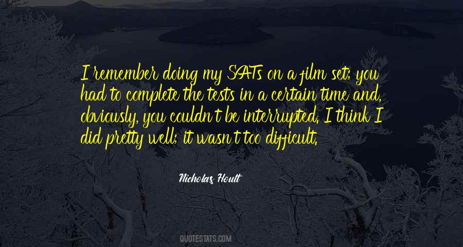 Complete The Quotes #1368724