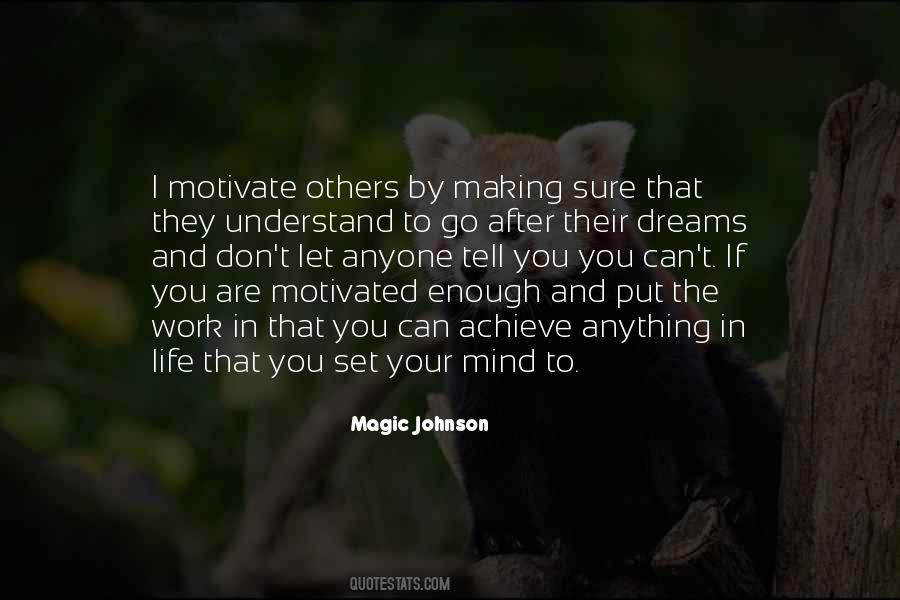 Self Motivate Quotes #125874
