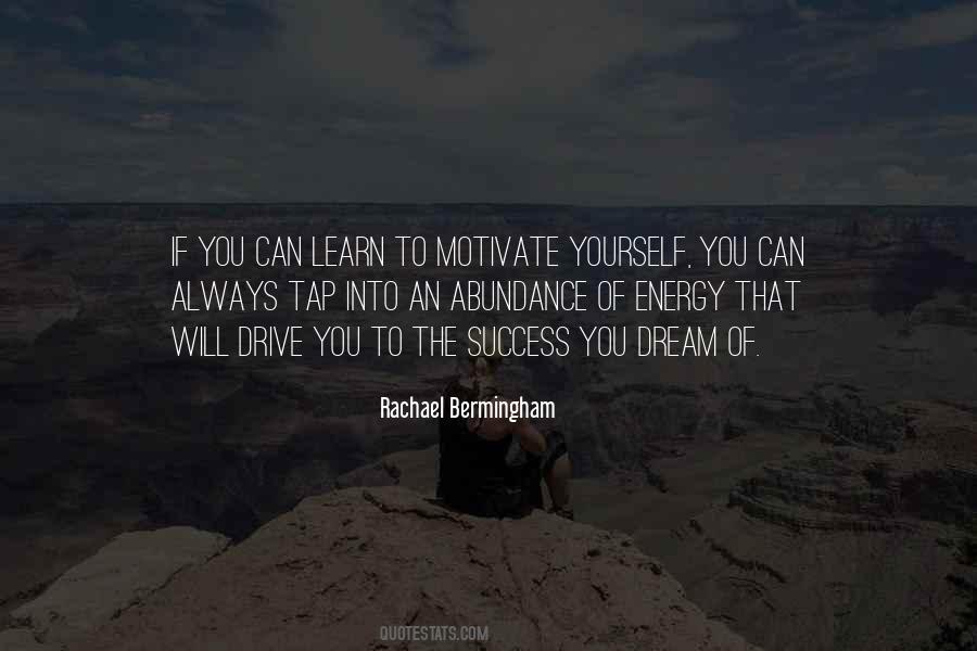 Self Motivate Quotes #171724