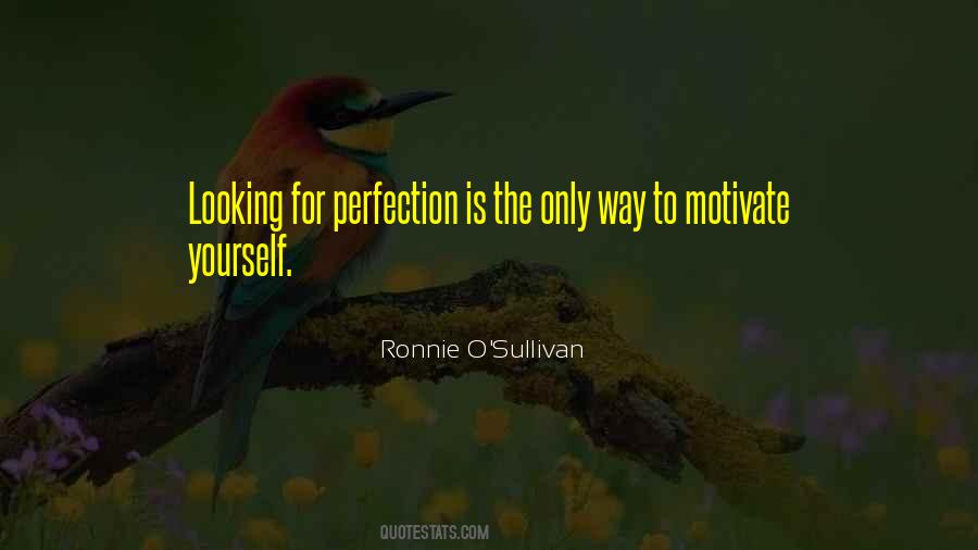 Self Motivate Quotes #3913
