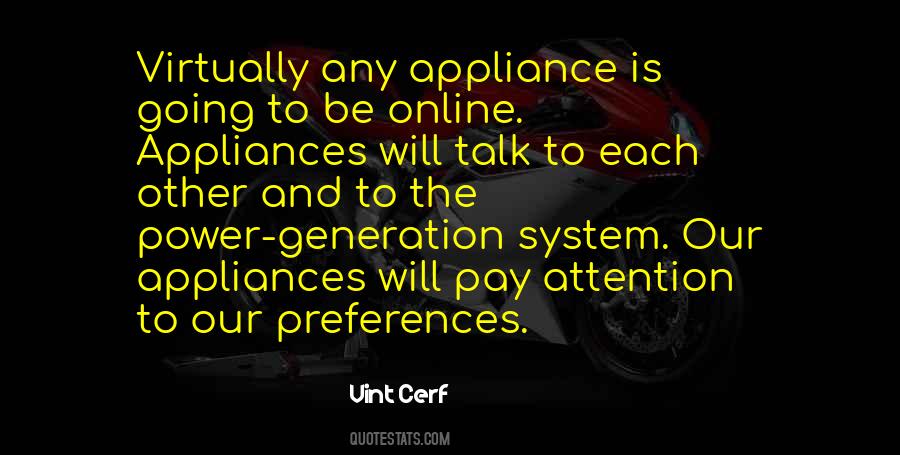 Appliance Quotes #1223657
