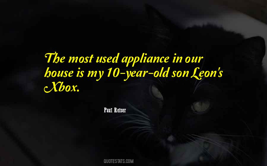 Appliance Quotes #873469