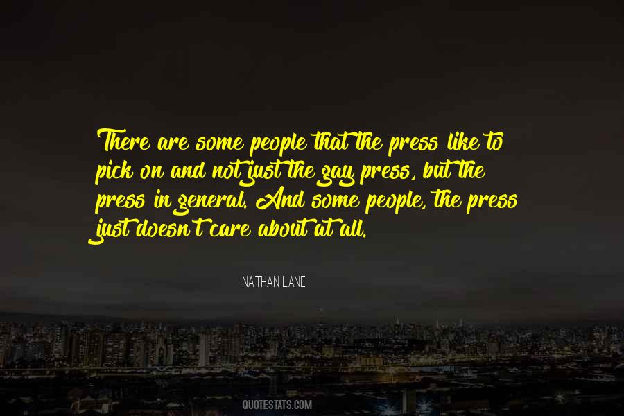 Press In Quotes #1415662